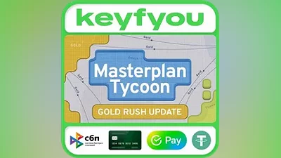 Masterplan Tycoon / STEAM КЛЮЧ