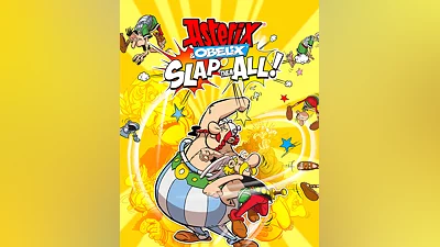 Asterix & Obelix: Slap them All! (Россия, Украина и СНГ)
