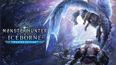 Monster Hunter World: Iceborne Master Edition