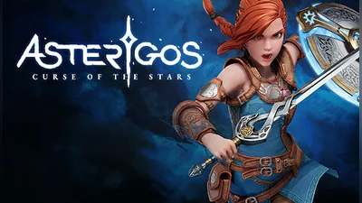Asterigos: Curse of the Stars