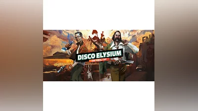 ️ Disco Elysium - The Final Cut [Steam/Global]