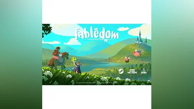 ️ Fabledom [Steam/Global][CashBack]