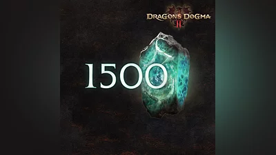 Dragon's dogma 2: 1500 кристаллов Разлома (очки для использования за Разломом) (D) (Xbox One)