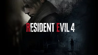 Resident Evil 4 (Steam)