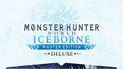 Monster Hunter World: Iceborne Master Edition Deluxe (Steam)