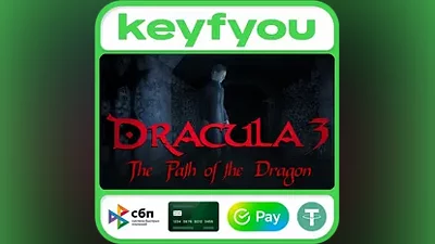 Dracula 3: The Path of the Dragon / STEAM КЛЮЧ