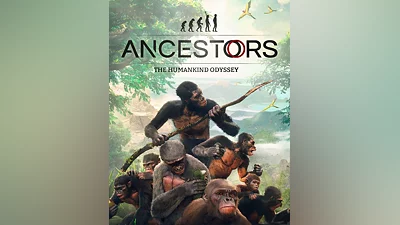Ancestors: The Humankind Odyssey (Steam) (Россия)