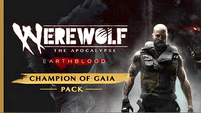 Werewolf: The Apocalypse - Earthblood Champion of Gaia Pack DLC  (Steam) (Steam)
