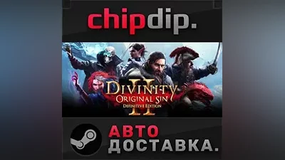 Divinity: Original Sin 2 - Divine Edition STEAM АВТО