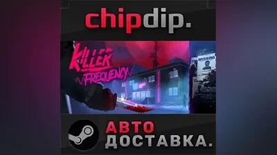 Killer Frequency - Deluxe Edition STEAM RU/UA/KZ/СНГ