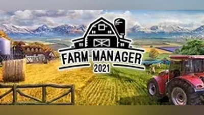 Farm Manager 2021 ключ Global + RU/CIS РФ Россия СНГ