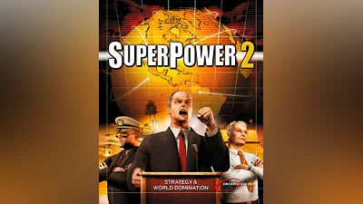 SuperPower 2 (Россия, Украина и СНГ)