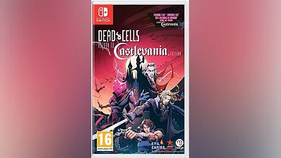 Dead Cells: Return to Castlevania Edition (Nintendo Switch)