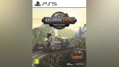Railroad's Online Pioneer Edition (PS5)