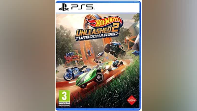 Hot Wheels Unleashed 2 – Turbocharged (PS5)