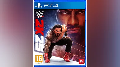 WWE 2K25 (PS4)
