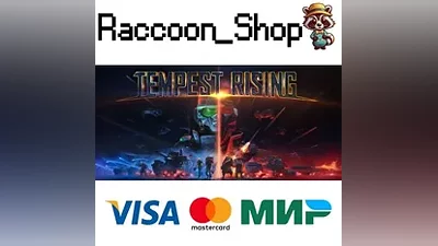 Tempest Rising Deluxe Edition * STEAM РОССИЯ