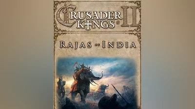Crusader Kings II: Rajas of India (Россия, Украина и СНГ)