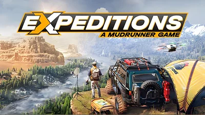 Expeditions: A MudRunner Game (Steam)