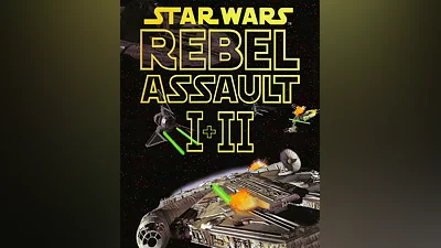 Star Wars: Rebel Assault I + II (Россия, Украина и СНГ)