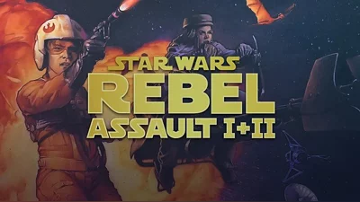 Star Wars : Rebel Assault I + II (Steam)