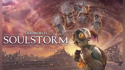 Oddworld Soulstorm (Xbox X) (Account) [Global] [Enhanced]