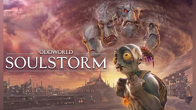 Oddworld: Soulstorm (XB1) (Account) [Global] [Enhanced]