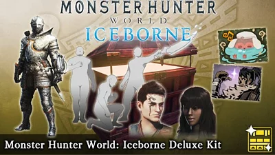 Monster Hunter World: Iceborne Digital Deluxe (Steam)