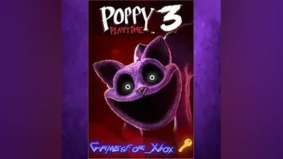 Poppy Playtime Chapter 3 XBOX Ключ