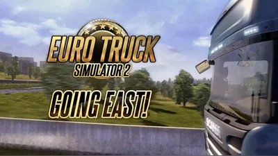 Euro Truck Simulator 2 - Going East! (Steam)