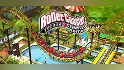 RollerCoaster Tycoon 3: Complete ключ RU/CIS РФ Россия