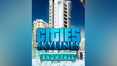 Cities: Skylines - Snowfall (Россия, Украина и СНГ)