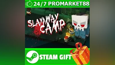 ВСЕ СТРАНЫ+РОССИЯ Slayaway Camp STEAM GIFT