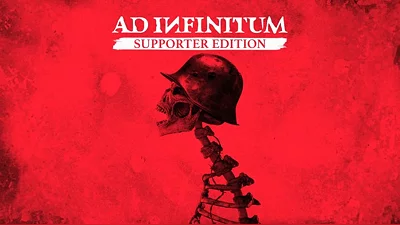 Ad Infinitum - Supporter Edition (Steam)