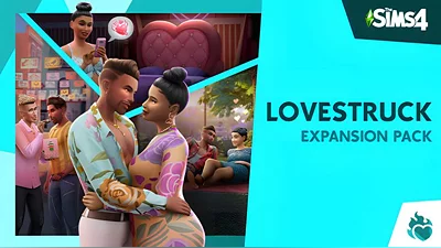 The Sims 4 Lovestruck Expansion Pack (Origin)