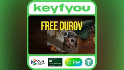 FREE DUROV / STEAM GLOBAL КЛЮЧ