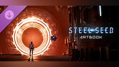 Steel Seed - Digital Artbook (Steam key)