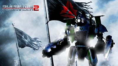 Supreme Commander 2 (Steam)