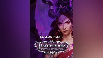 Pathfinder: Wrath of the Righteous - Enhanced Edition - Pathfinder: Wrath of the Righteous — Season Pass 2