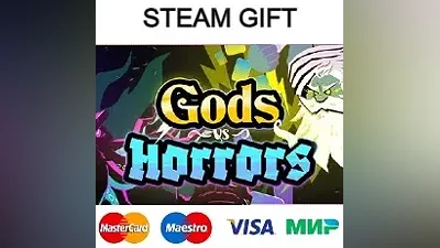 Gods vs Horrors| steam RU/UA/KZ/CНГ