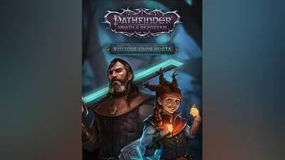 Pathfinder: Wrath of the Righteous - Enhanced Edition - Pathfinder: Wrath of the Righteous — Visitor from Morta