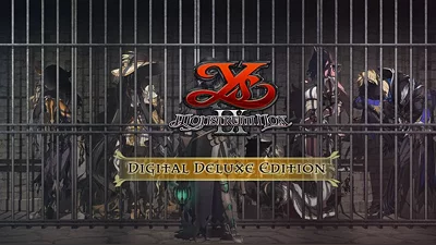 Ys IX: Monstrum Nox Digital Deluxe Edition (Steam)