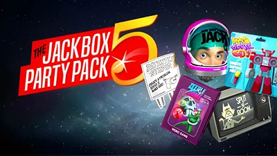 The Jackbox Party Pack 5 (Steam)