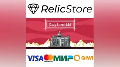 Rusty Lake Hotel - STEAM GIFT РОССИЯ