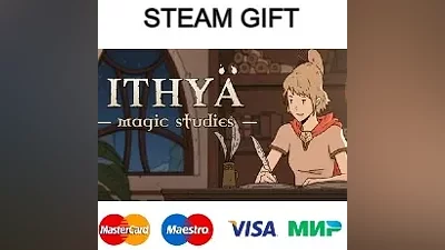 Ithya: Magic Studies| steam RU/UA/KZ/CНГ