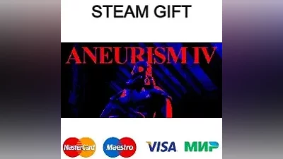 ANEURISM IV| steam RU/UA/KZ/CНГ