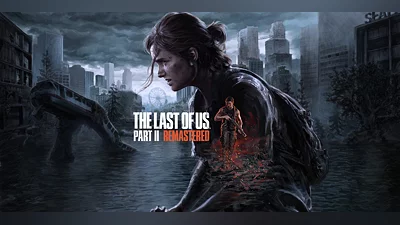 The Last of Us Part II Remastered (PC) [Turkey] [Standard]