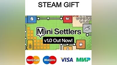 Mini Settlers| steam RU/UA/KZ/CНГ