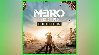 METRO EXODUS GOLD EDITION STEAM•RU|KZ|UA