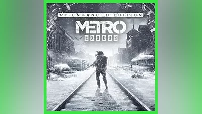 METRO EXODUS ENHANCED EDITION STEAM•RU|KZ|UA